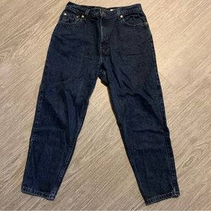 Levi’s womens straight leg jeans